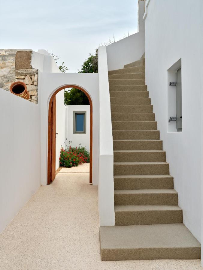 Villa Siora Of Paros - Ammiralis & Castelis Naoussa Exterior foto